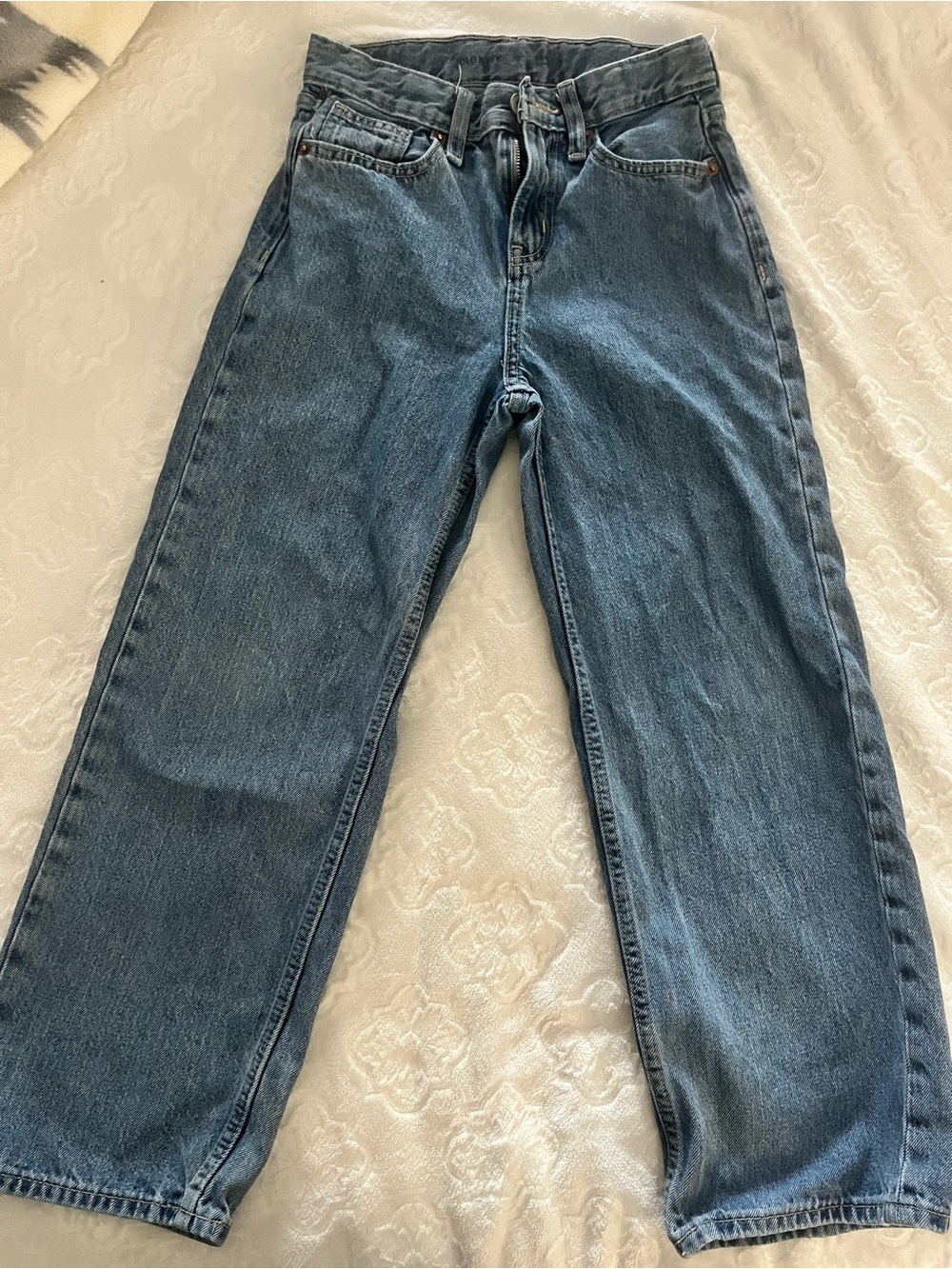 Old navy boys sz 10 baggy jeans